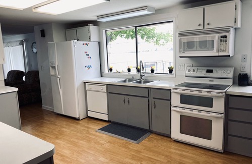 Chelan House | Downtown Beach House - License # TR-0371