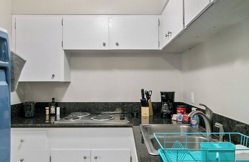 Vose Apartment | Downtown Beaverton Hideaway 4