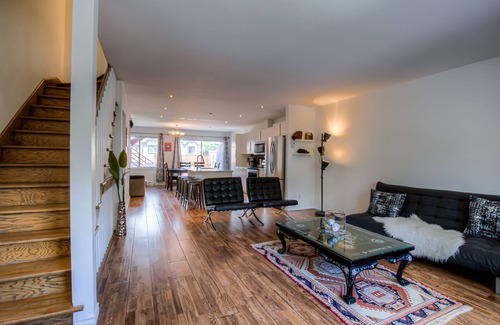 Little Burgundy House | Downtown, Bell Center area CITQ# 297014