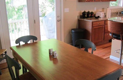 Brevard Cottage | Downtown Brevard Cottage - Hot Tub/ Walk To Town