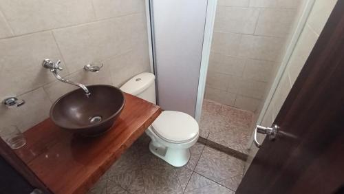 Macas Apartment | Downtown cabin for families in Macas