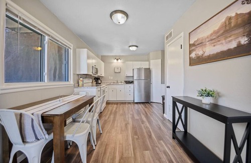 Rapid City House | Downtown Condo - Lower Level