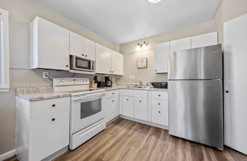 Rapid City House | Downtown Condo - Lower Level