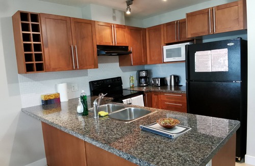 North End Condo | Downtown Condo Resort by the Beach