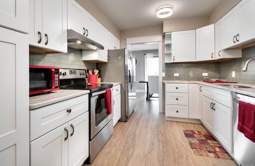 Boise Condo | Downtown Condo - Walk to Parks, Restaurants, Nightlife, and work.
