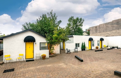 Southside Condo | Downtown Cozy Condo-Walk to Best Diners, Breweries, NAU, Historic Flagstaff.