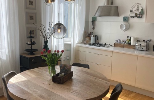 Wieden Apartment | Downtown design Apartment (Aircondition) in historic center - best location