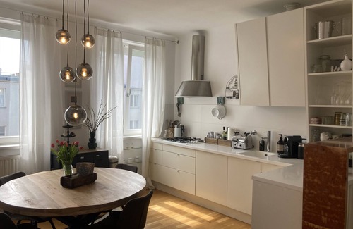 Wieden Apartment | Downtown design Apartment (Aircondition) in historic center - best location