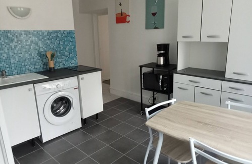 Cosne-Cours-sur-Loire Apartment | Downtown Cosne/Loire, close to Sancerre and Pouilly/Loire.