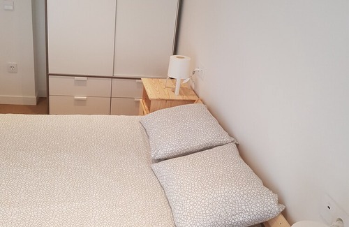 Distrito Llano Apartment | Downtown Gijón Apartment - 6 places - 2 bathrooms - Refurbished 2018