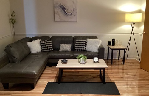 Downtown Greensboro Apartment | Downtown Greensboro-City Lights Loft Gem