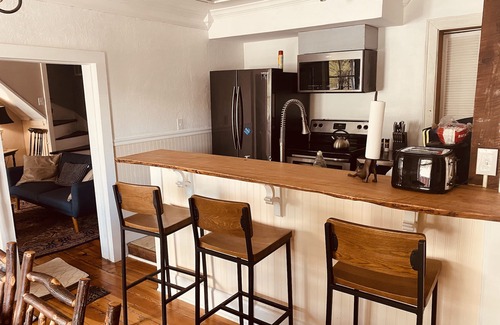 Harpers Ferry House | Downtown Harpers Ferry! Charming Historic House in Harpers Ferry National Park!