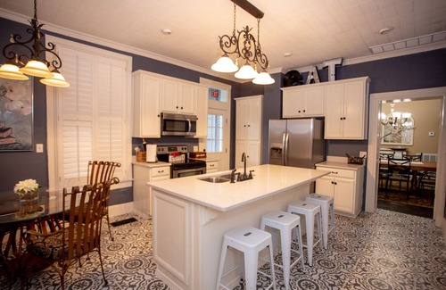 Brazos House | "Downtown" Heart of Waco Home