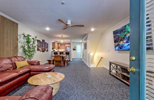 Helen House | Downtown Helen Walk To Shops And Restaurants