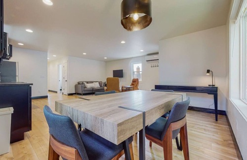 Kalispell Apartment | Downtown Kalispell Retreat | Hot Tub | Walk to Breweries & Shops