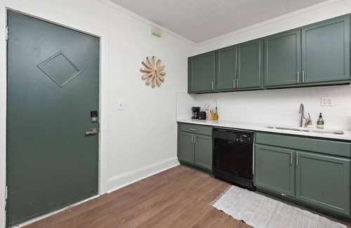 Downtown Kansas City Apartment | Downtown KC Apartment