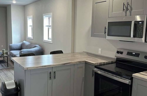 International Falls Apartment | Downtown Loft Summary