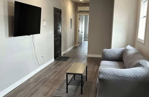 International Falls Apartment | Downtown Loft Summary