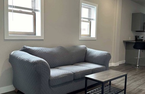 International Falls Apartment | Downtown Loft Summary