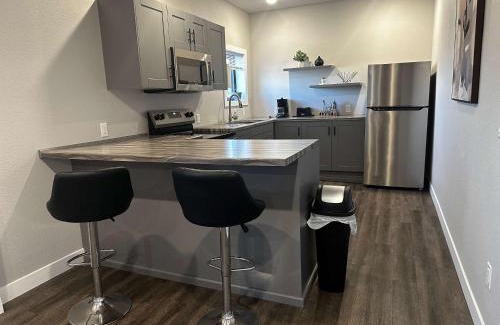 International Falls Apartment | Downtown Loft