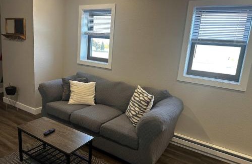 International Falls Apartment | Downtown Loft