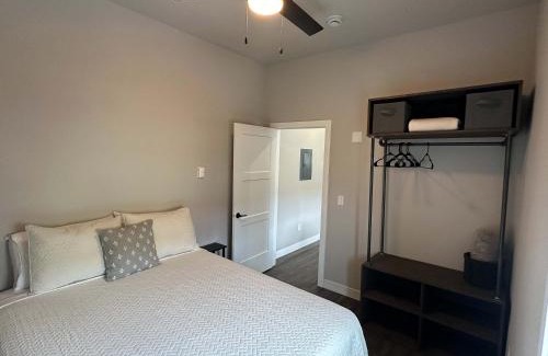 International Falls Apartment | Downtown Minimalist Apartment