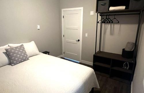 International Falls Apartment | Downtown Minimalist Apartment