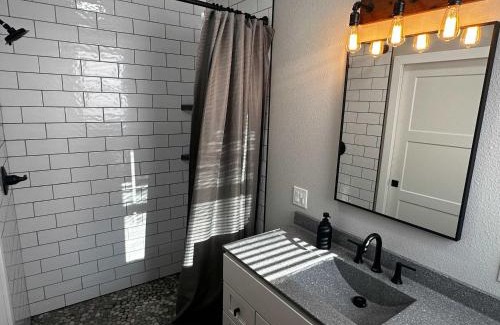 International Falls Apartment | Downtown Minimalist Apartment