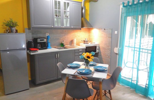 Thessaloniki City Centre Apartment | Downtown modern apartment central White Tower region