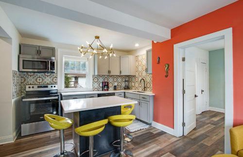 South Pensacola House | Downtown Navy Blue