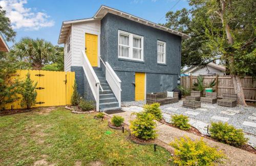 South Pensacola House | Downtown Navy Blue