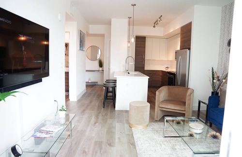 Riverwalk Fort Lauderdale Apartment | Downtown Paradise on the Wharf