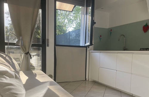 San Leonardo Apartment | DOWNTOWN PARMA HOUSE