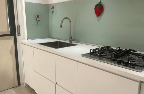 San Leonardo Apartment | DOWNTOWN PARMA HOUSE