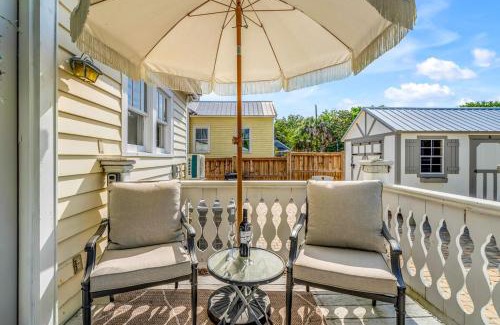 Seville Historic District House | Downtown Pensacola Historic Getaway