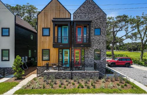 Downtown Apartment | Downtown Pensacola Townhome - Clubb St