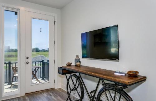 Downtown Apartment | Downtown Pensacola Townhome - Clubb St
