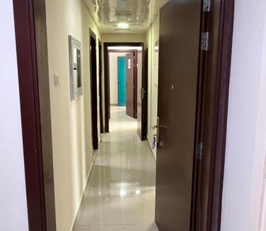 Al Wahdah Apartment | Downtown Private room