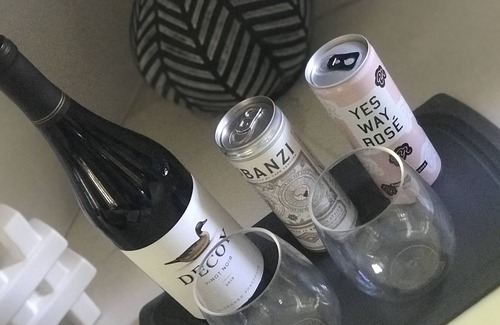 Prairie Creek House | Downtown Rogers LakeFront House