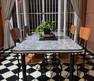 Asuncion Apartment | Downtown Room