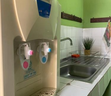Asuncion Apartment | Downtown Room