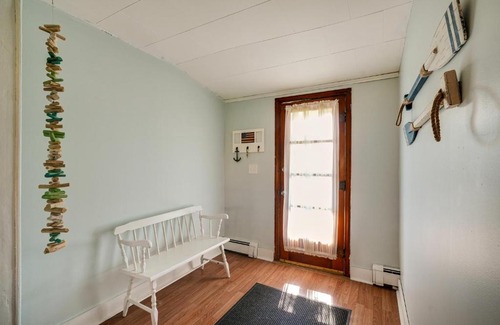 Russells Point House | Downtown Russells Point Cottage Near Indian Lake!