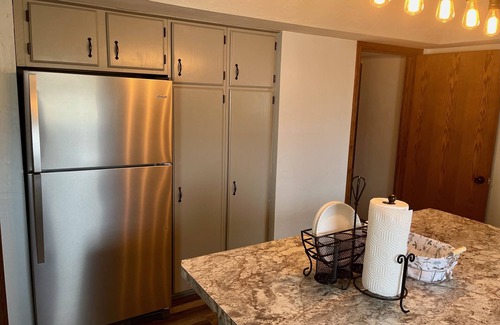 Townsend House | Downtown Townsend-Easy Access to all Amenities/Trails. Truck & Trailer Parking