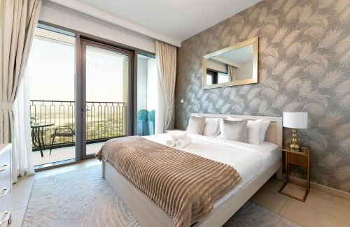 Za'abeel 2 Apartment | Downtown Views II 2 Bedroom with City Skyline and Sea Views