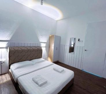 Lahad Datu Apartment | Doyar's Home Stay "Palm Garden -Ground Floor"