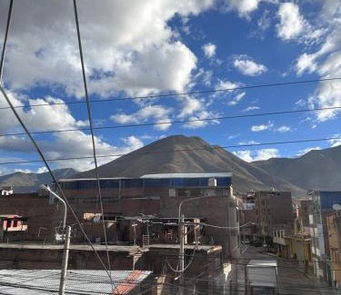 Huanuco Apartment | Dpto a 3 min Plaza Huánuco y 1 cuadra Open Plaza