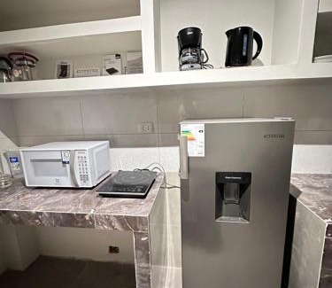 Huanuco Apartment | Dpto a 3 min Plaza Huánuco y 1 cuadra Open Plaza