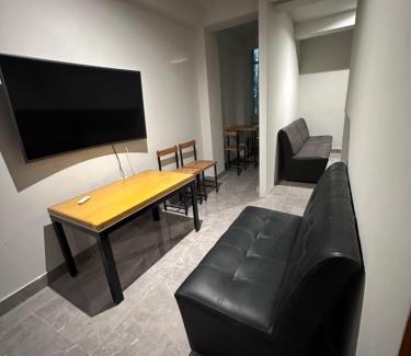 Huanuco Apartment | Dpto a 3 min Plaza Huánuco y 1 cuadra Open Plaza