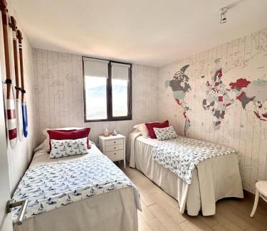 Coquimbo Apartment | DPTO Calor de Hogar Las Tacas