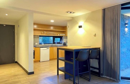 San Carlos de Bariloche Apartment | Dpto de Categoría en Arelauquen Golf & Country